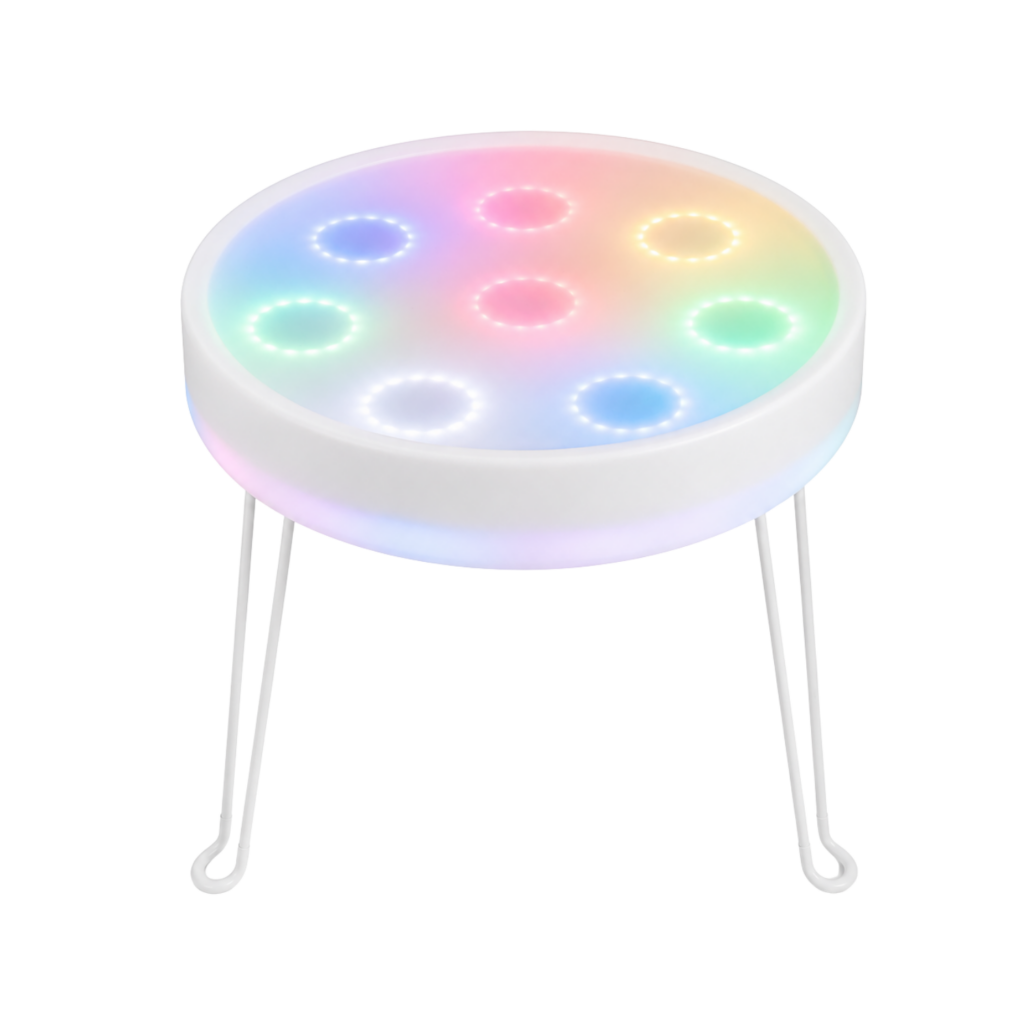 Lumi'sense Interactive Light-Up Sensory Table productshot