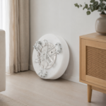 Lumi'sense Interactive Light-Up Sensory Table Folded for storage