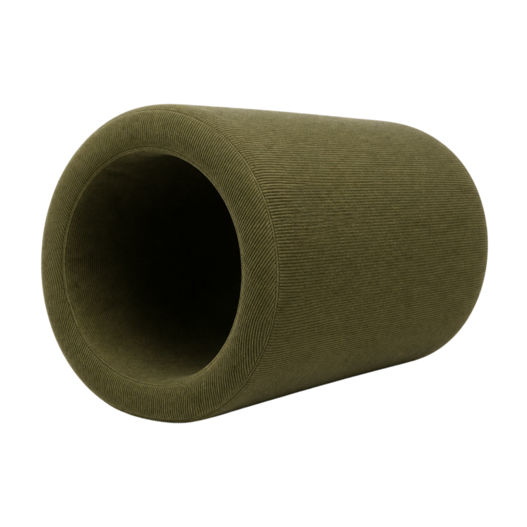 Adventure Foam Tunnel Corduroy Green productshot