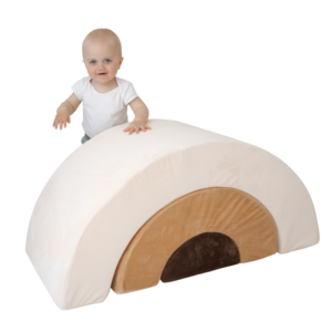 foam rainbow play set produtshot