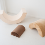 foam rainbow play set parts of product
