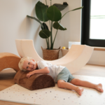 foam rainbow play set chill space