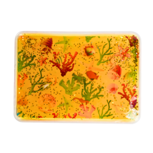 Liquid Filled Sensory Pad Sunset Coast productshot