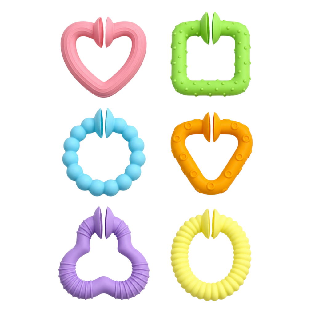 sensory suction rings productshot