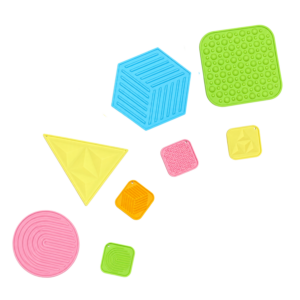 Silicone sensory path sensi'forms productshot